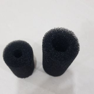 Mút xốp bịt tép cho đầu in bể cá