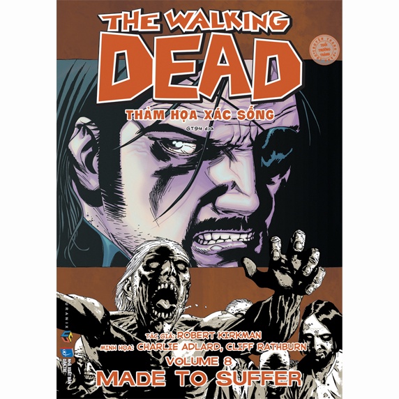 Sách - The Walking Dead (Trọn bộ)