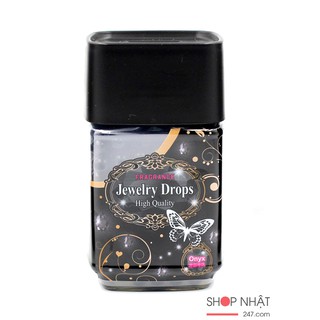HỘP THƠM PHÒNG CAO CẤP JEWELRY DROPS HƯƠNG NƯỚC HOA - HÀNG NHẬT NỘI ĐỊA