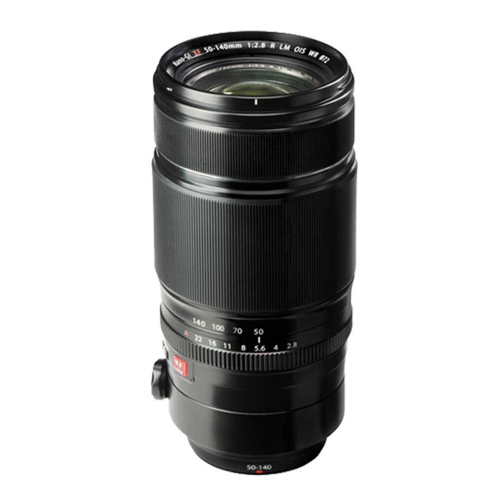 Máy Ảnh Ống Kính Fujifilm 50-140mm f/2.8R LM OIS WR - Tặng Bút lau lens Lenspen VSGO