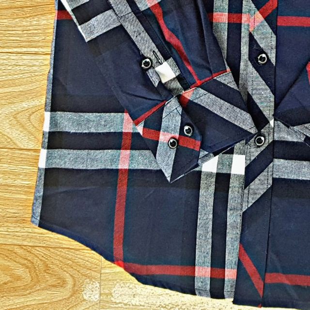 Sơ Mi Nam Kẻ Sọc Dài Tay Cotton Mẫu Bán Chạy Nhất 2019 | BigBuy360 - bigbuy360.vn