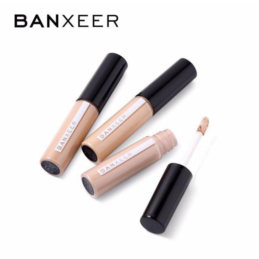 (Hàng Mới Về) Kem Che Khuyết Điểm Chuyên Nghiệp Banxeer Bx15 | BigBuy360 - bigbuy360.vn