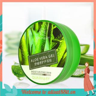 [Hàng mới về] Gel lô hội dưỡng ẩm da mặt cao cấp 180ml