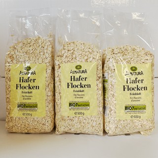 Yến Mạch Hafer Đức túi 500Gr Giá Tốt