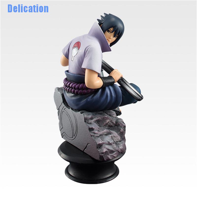 Mô hình ELEBUY kiểu nhân vật Gaara Kakashi kích thước 7cm