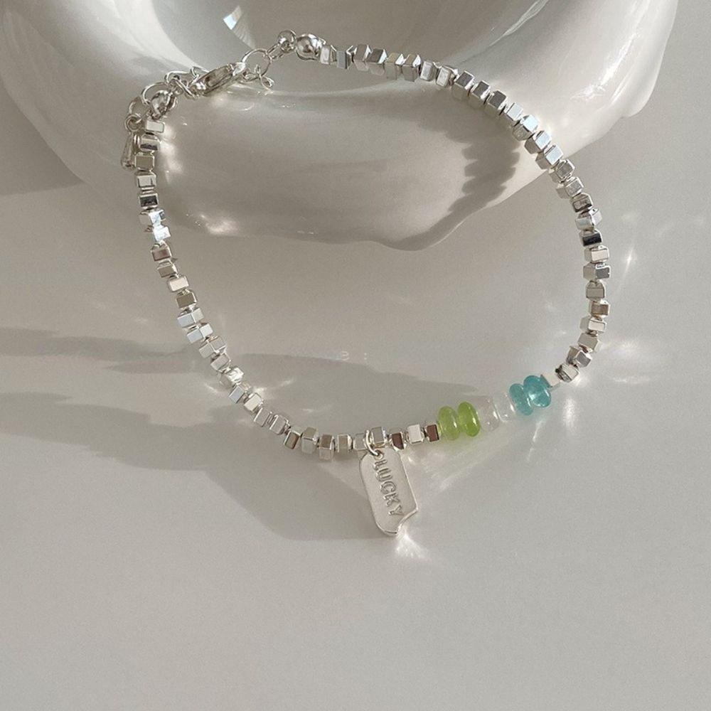 JARRED Vòng Đeo Tay Phong Cách Bohemian Hàn Quốc Dành Cho Nữ