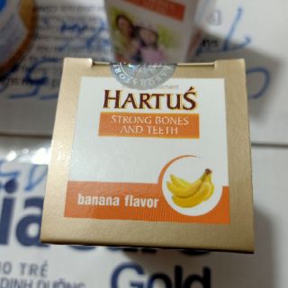 Hartus canxi sinh học Balan