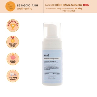 Sữa rửa mặt tạo bọt Klairs Rich Moist Foaming Cleanser