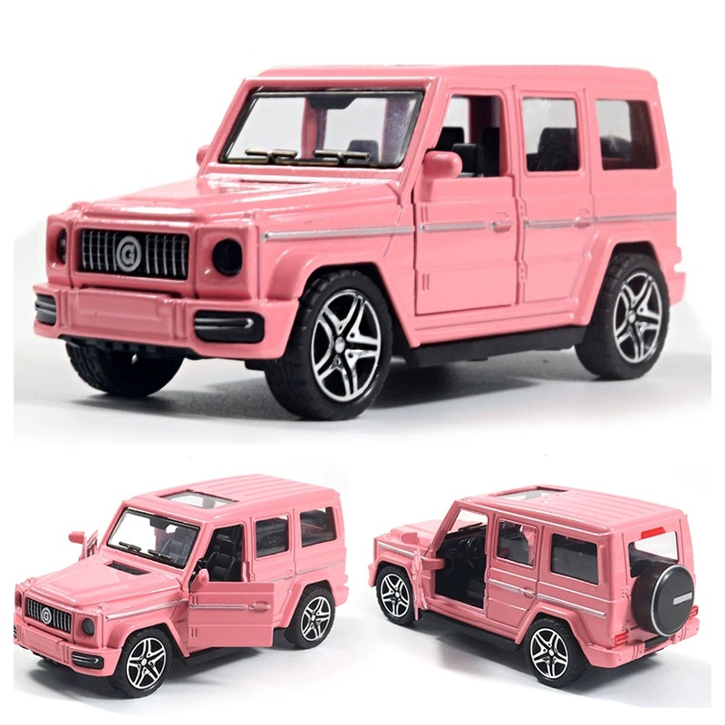 Mô Hình Đồ Chơi Xe Hơi Địa Hình Bằng Hợp Kim G63 Cho Bé Trai