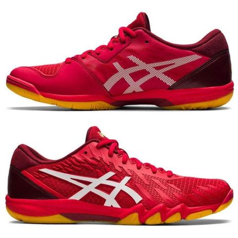 Giày Bóng Bàn ASICS Mẫu Mới Nhất Năm 2022 | HÀNG CHÍNH HÃNG