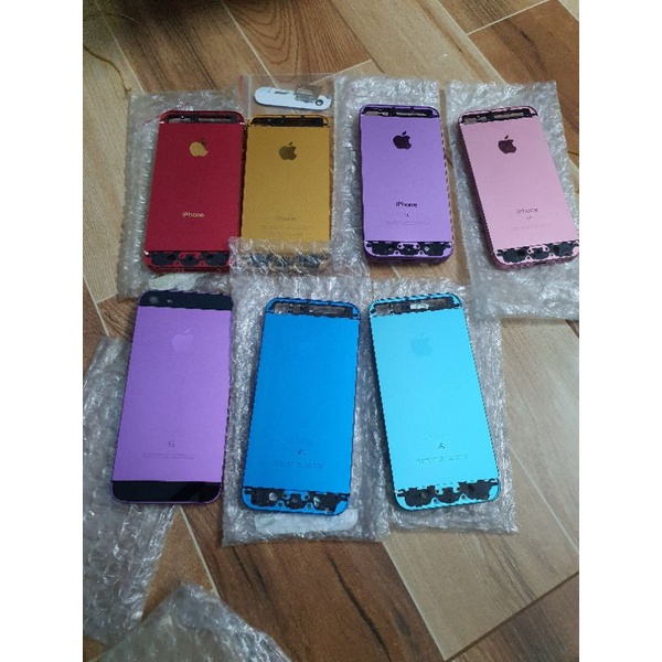 vỏ iphone 5 độ lên 5se lên iphone 8