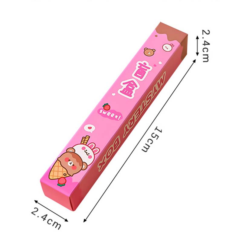 Bộ Bút Mực Gel Đen Dành Cho Học Sinh
