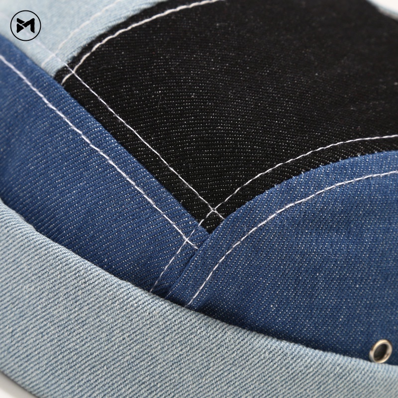 Mũ Lưỡi Trai Vành Cong Chất Liệu Mềm Mại Phong Cách Cao Bồi Thời Trang Cho Nam Và Nữ