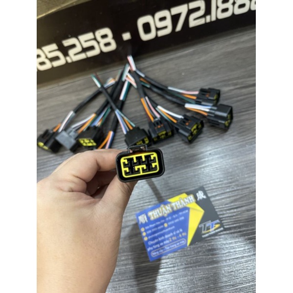 Đuôi gim IC/Giắc cấm IC Yaz - Yaz125