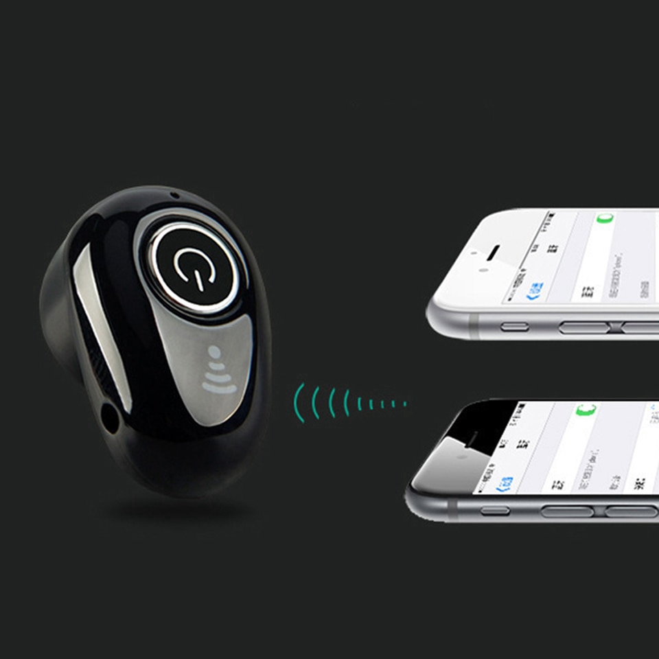 Tai nghe không dây S650 pk S530 kết nối Bluetooth cho iOS / android