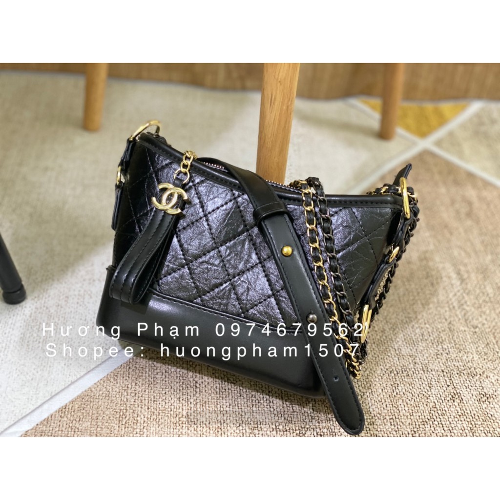 TÚI HOBO ĐẾ CỨNG SIZE 22 ẢNH TỰ CHỤP | BigBuy360 - bigbuy360.vn