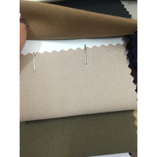Vải kaki Thun mỹ co giãn khổ 1m5 x 4.5m