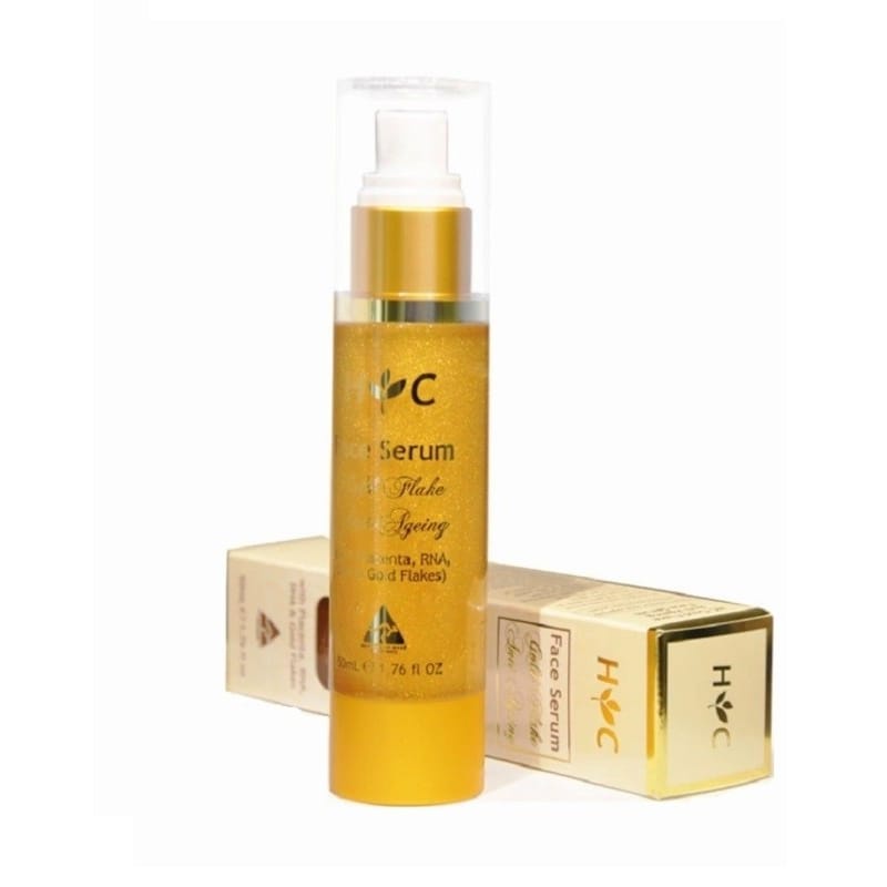 Tinh Chất Dưỡng Da Ngăn Ngừa Lão Hóa Healthy Care Anti Ageing Gold Flake Face Serum 50ml