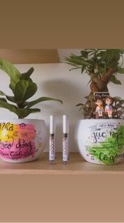 COCO Gel - Mascara dưỡng mi