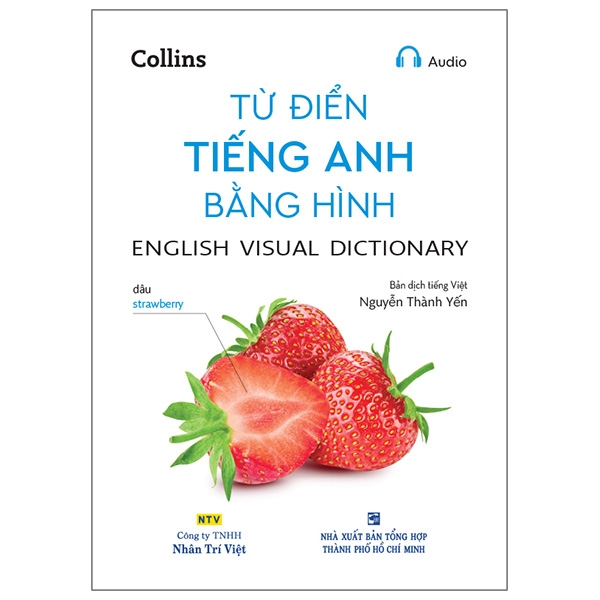 Sách Từ Điển Tiếng Anh Bằng Hình