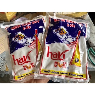 Muối Tinh Sấy I-Ốt 400g
