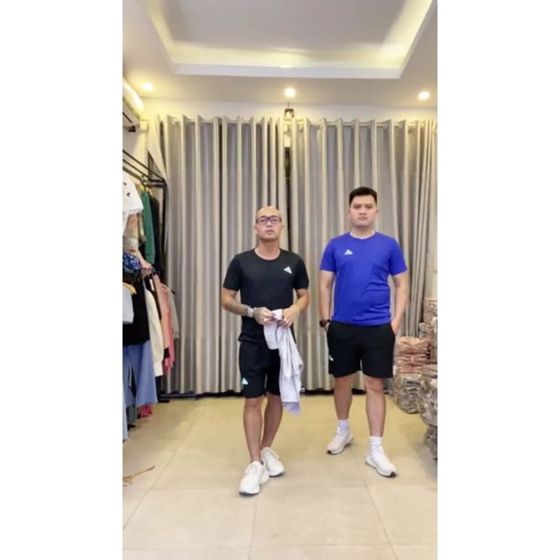 2 bộ thể thao nam