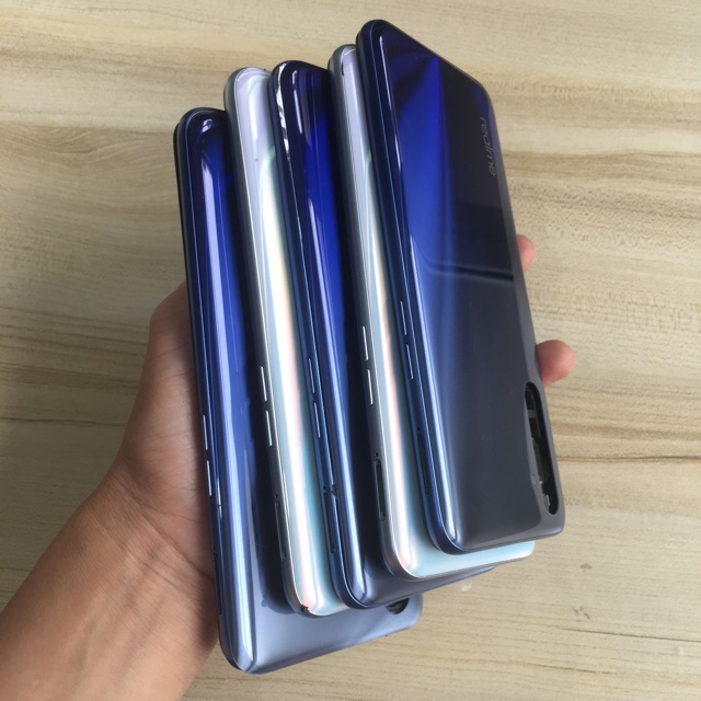 Bộ Vỏ + Sườn Realme 6 Zin Hàng Cao Cấp