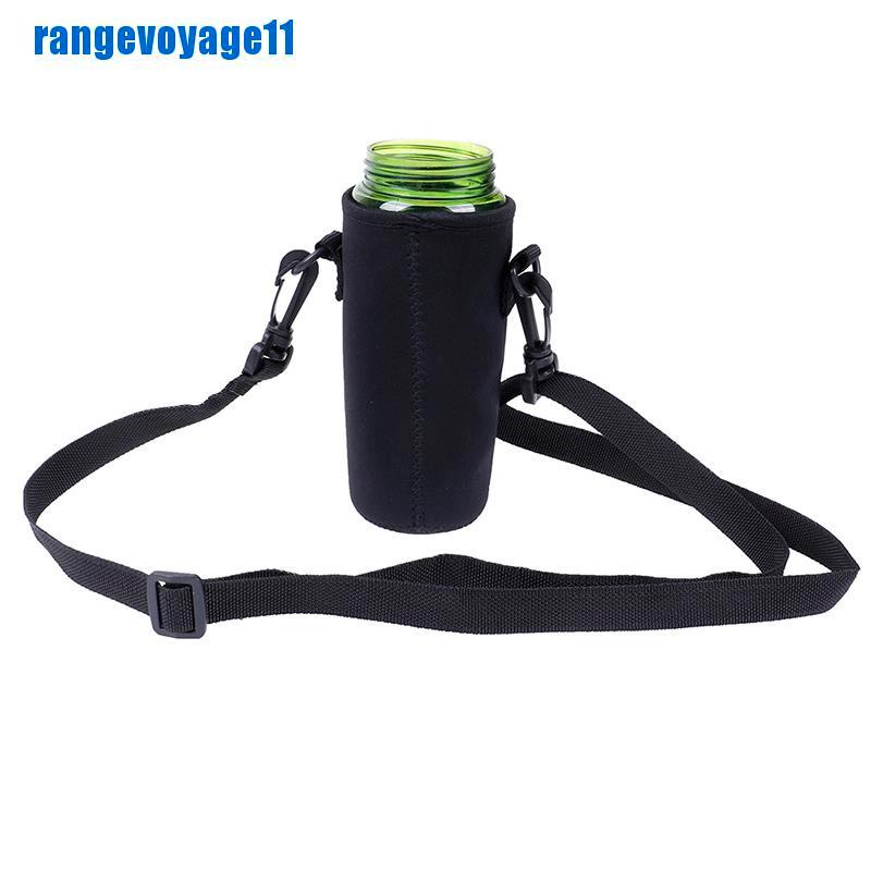Túi đựng bình nước giữ nhiệt đeo vai 420ml-1500ml tiện lợi dành cho mang theo đi du lịch