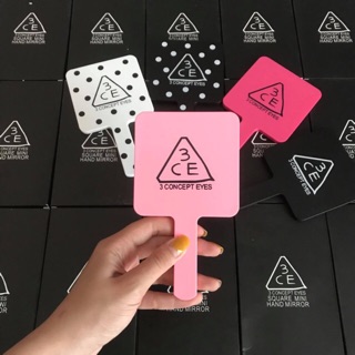 Gương cầm tay 3ce