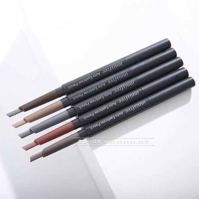 Chì Kẻ Mày Innisfree Auto Eye Brow Pencil