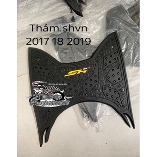 Thảm sh vn shvn 2017 đến 2019 kiểu indo