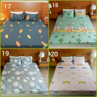 Ga chống thấm goodmama 100% cotton