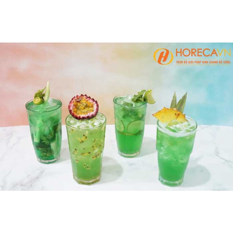 Siro dưa lưới TE Fresh Juice 3kg Trà sữa , hoa quả