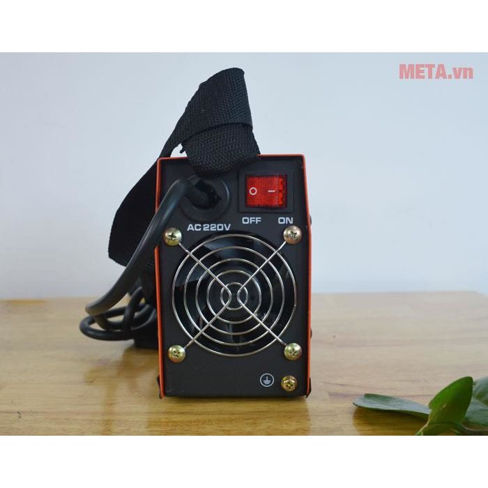 Máy hàn Btec MMA 200E Pro dòng hàn ổn định và bền bỉ