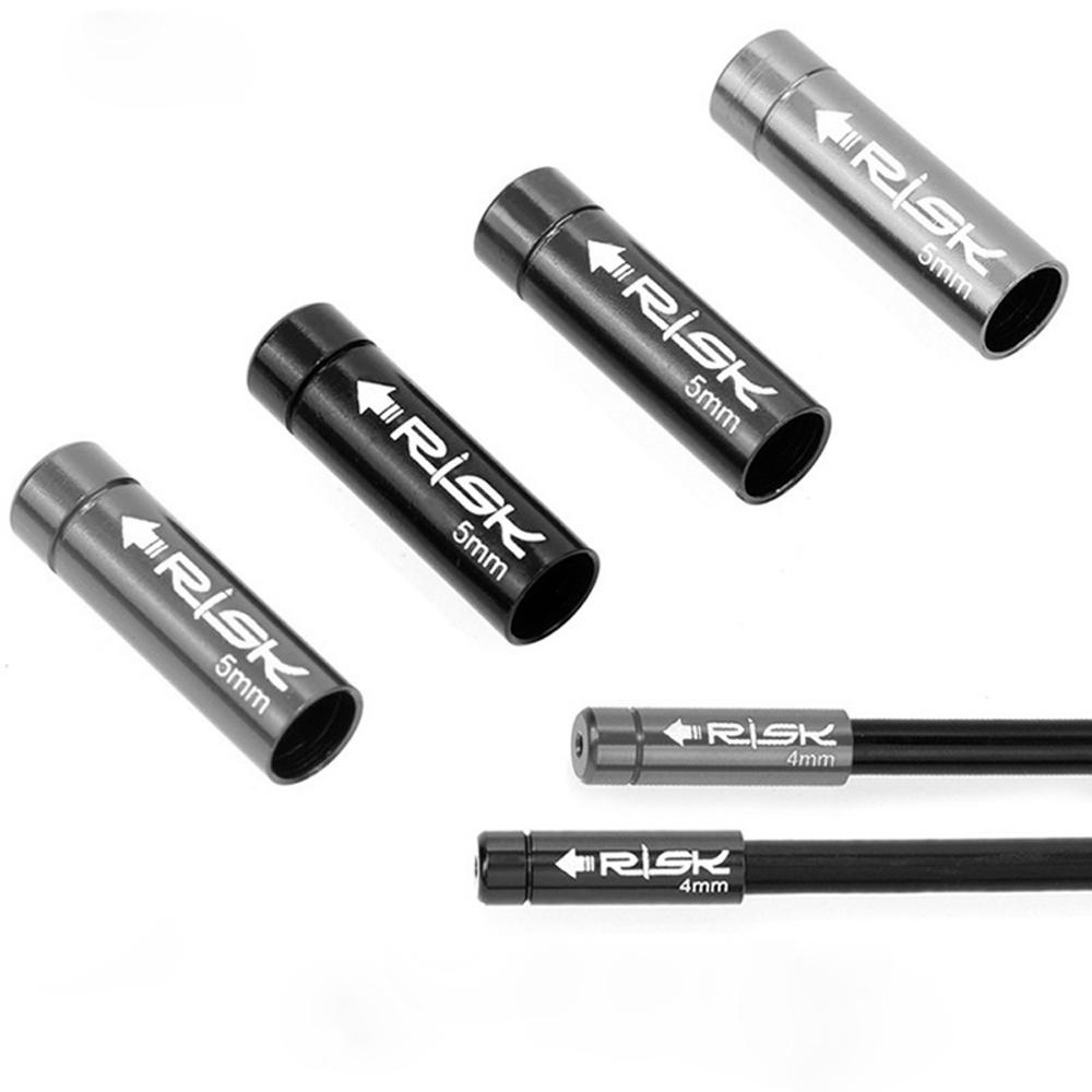 Nắp Đậy Dây Phanh Chống Bụi Bằng Hợp Kim Nhôm 4mm / 5mm