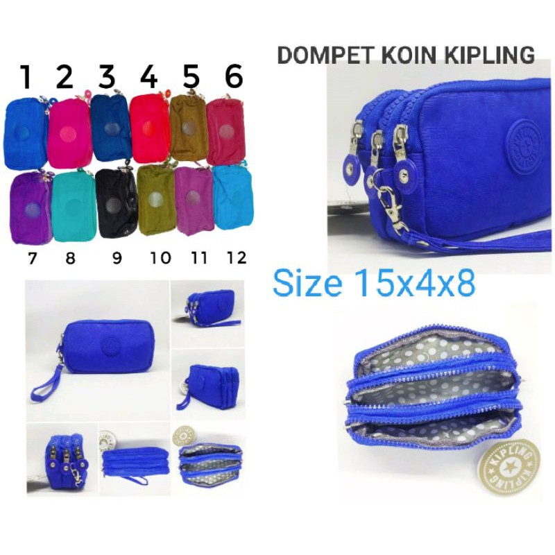 Kipling Ba Lô Thời Trang Rm453