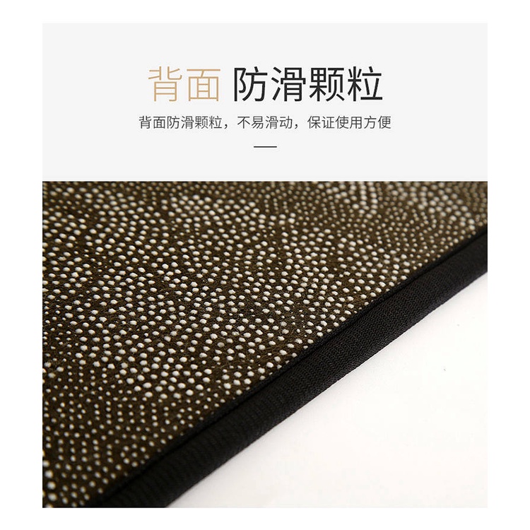 Car Interior Foot Mat Cartoon Cute Short Plush Non-Slip Floor Mat Universal Easy Cleaning Crystal Velvet Carpet car accessories HUoG