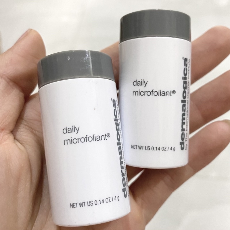 [Tách set] Tẩy tế bào chết/ Dầu tẩy trang Dermalogica