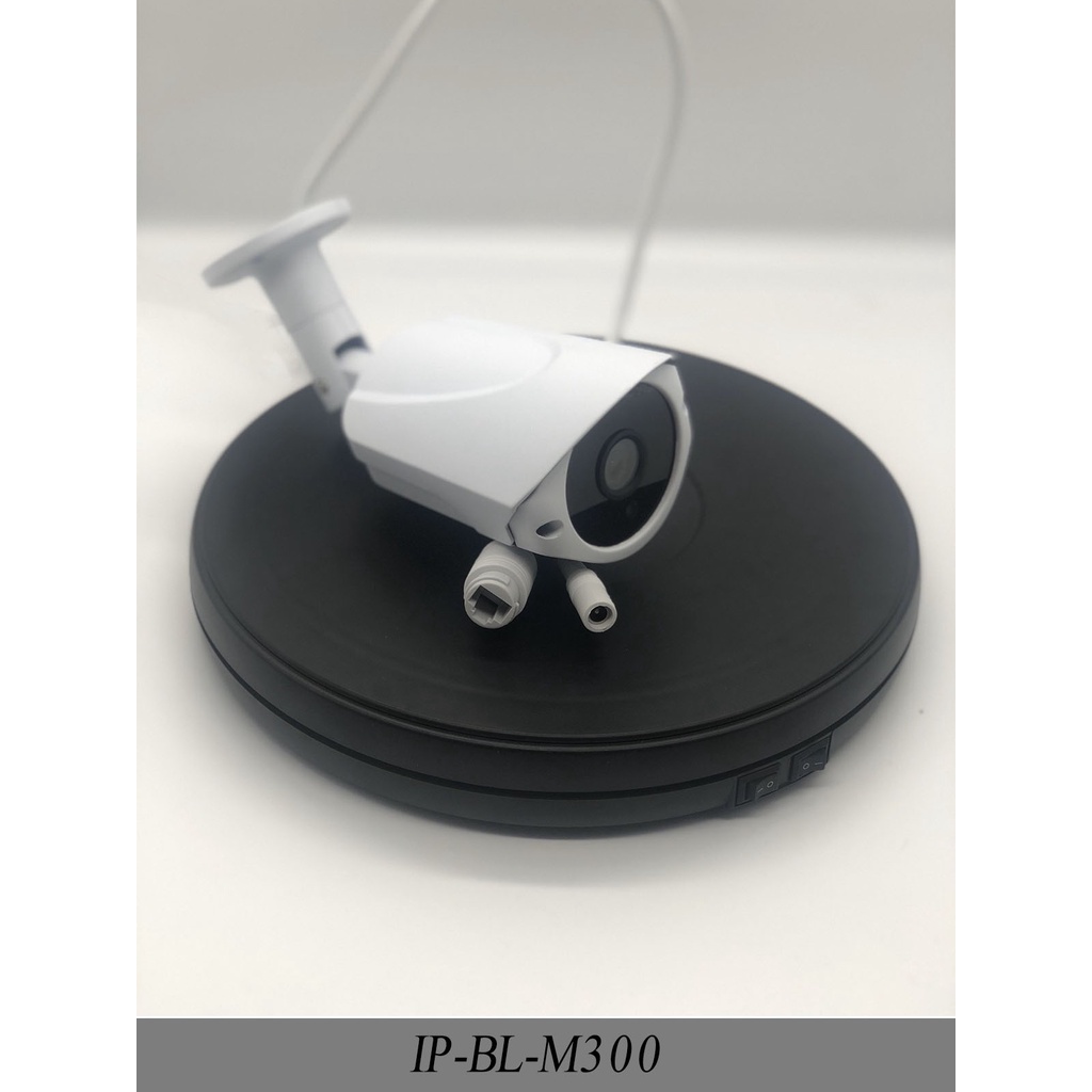 Camera IP thân vỏ sắt 3.0mp h265 độ nét cao | BigBuy360 - bigbuy360.vn