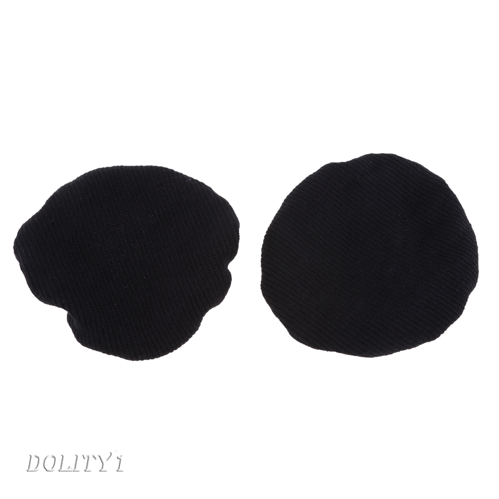 Bộ 2 vỏ bọc bằng vải co giãn chống bụi dành cho tai nghe Doity 1