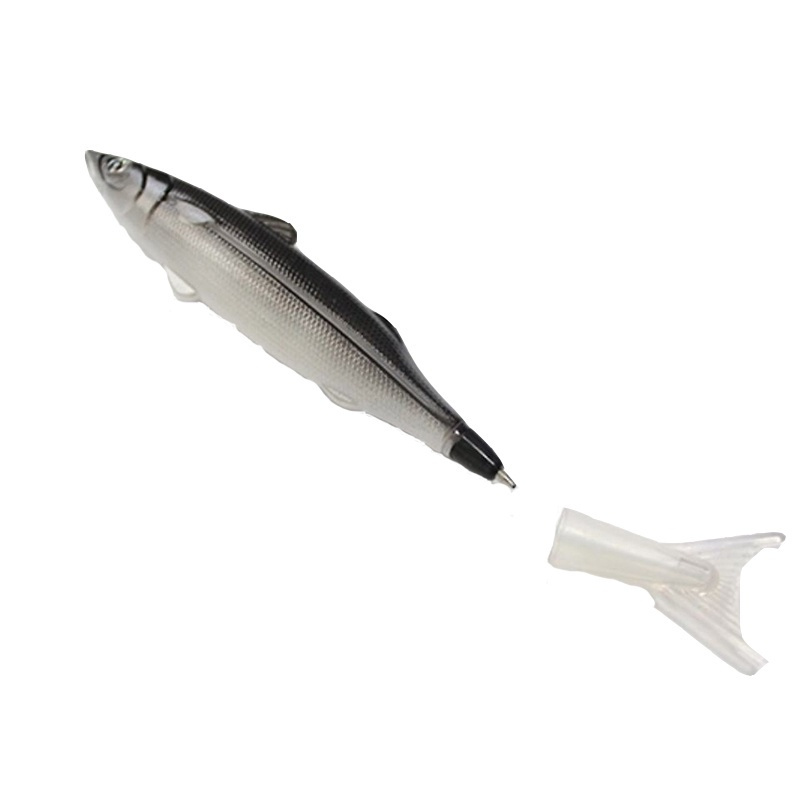 Bút bi hình cá biển 0.5mm