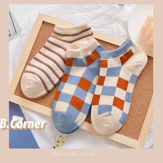 Vớ Cổ Ngắn Đơn Giản