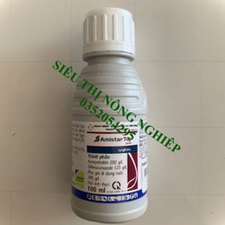 Đặc trị phấn trắng hoa hồng - Amistar Top 325SC