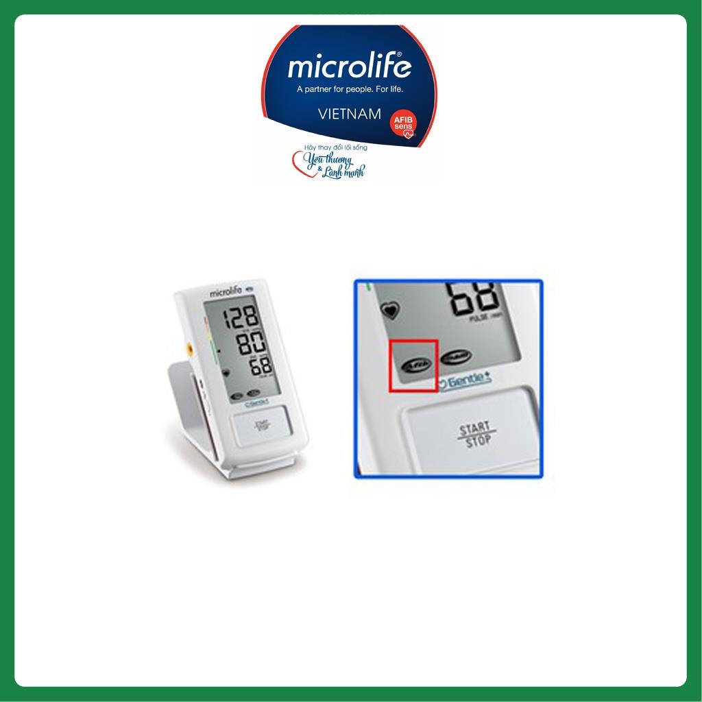 Máy đo huyết áp bắp tay Microlife BP A6 Basic - Công Nghệ Thụy Sĩ, Bảo Hành 5 Năm