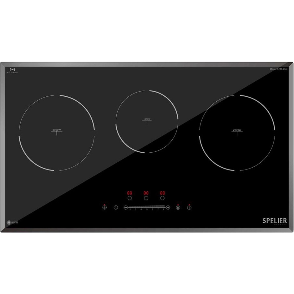 BẾP TỪ BA SPELIER SPM-938I