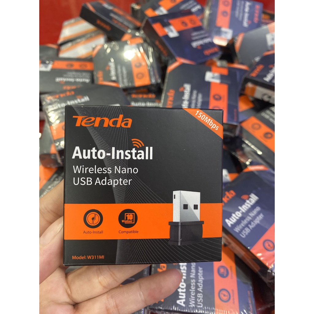 USB Wifi thu sóng Tenda 311Mi