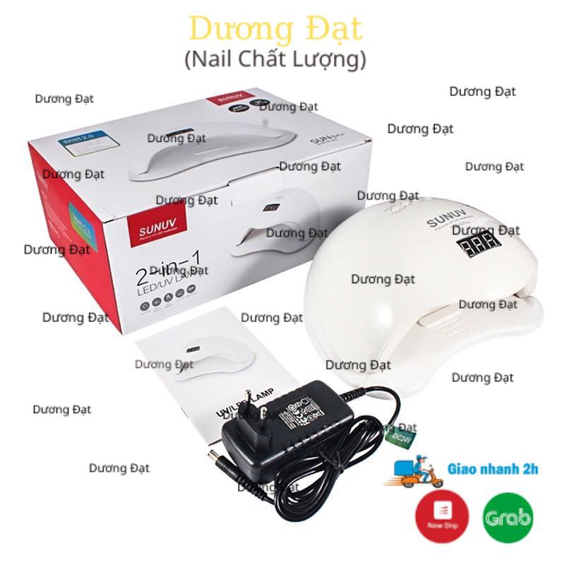 Máy hơ gel sun 5 plus bản anh- bản trung( chuẩn loại1)