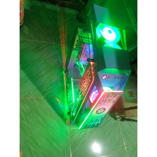 bộ máy tính văn phòng chơi game