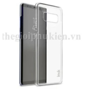 ốp lưng IMak xịn Galaxy Note 8 - Phủ nano không ố màu