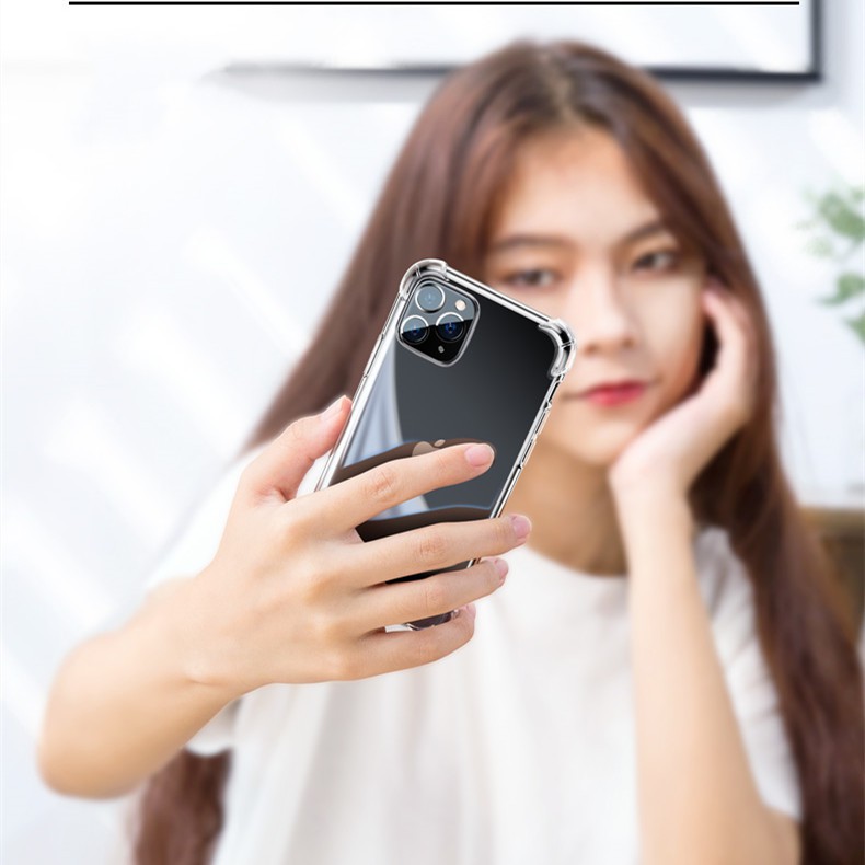 Ốp điện thoại chống sốc cho Iphone se2020 5/5s/6/6plus/6s/6s plus/6/7/7plus/8/8plus/x/xs/xs max/11/12/11 pro/11 promax | BigBuy360 - bigbuy360.vn
